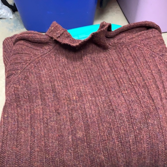 Heather Tweed Sweater Size XXL - Picture 1 of 1